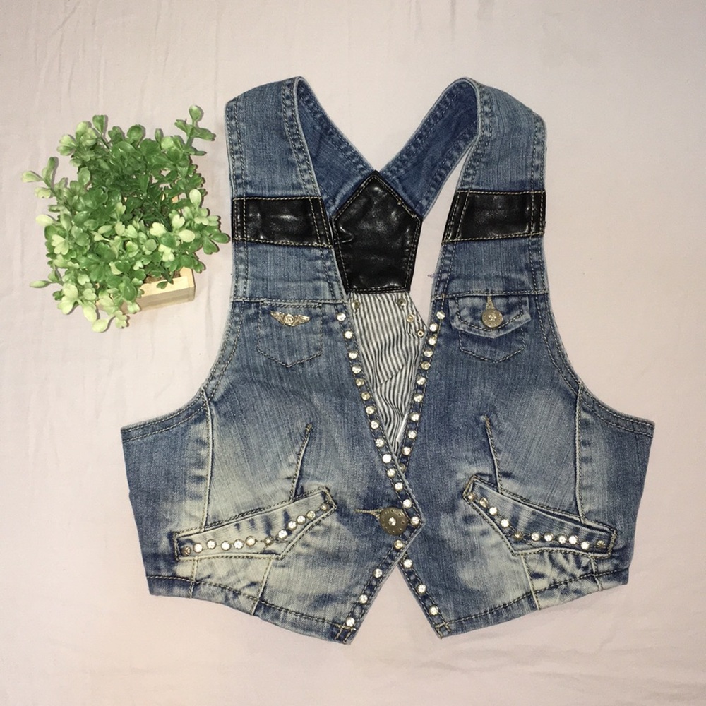 ✨🧚🏼‍♀️ Women’s Vest